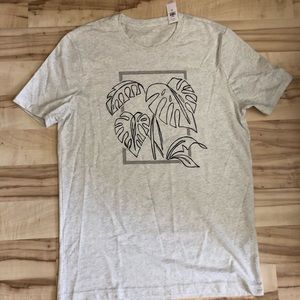 NWT Mens Large Banana Republic Tee